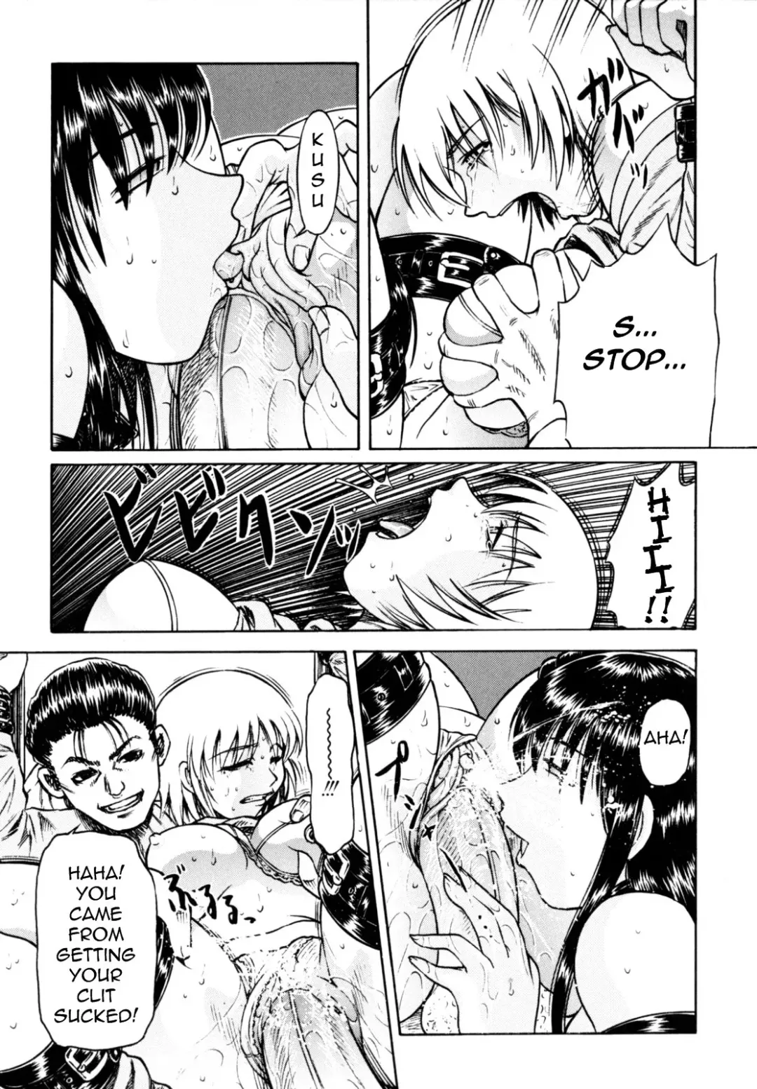 [Tanaka Naburu] Comic TENMA Collection Fhentai - Page 51