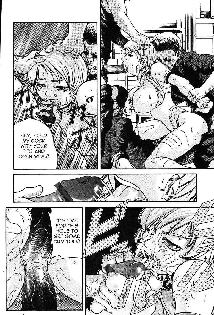 [Tanaka Naburu] Comic TENMA Collection Fhentai - Page 6