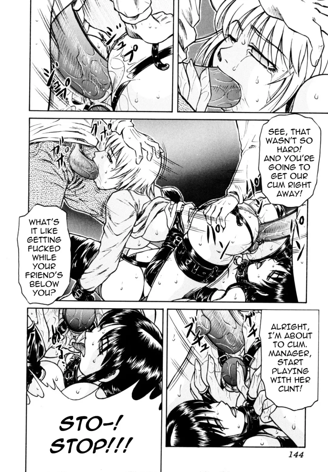 [Tanaka Naburu] Comic TENMA Collection Fhentai - Page 60