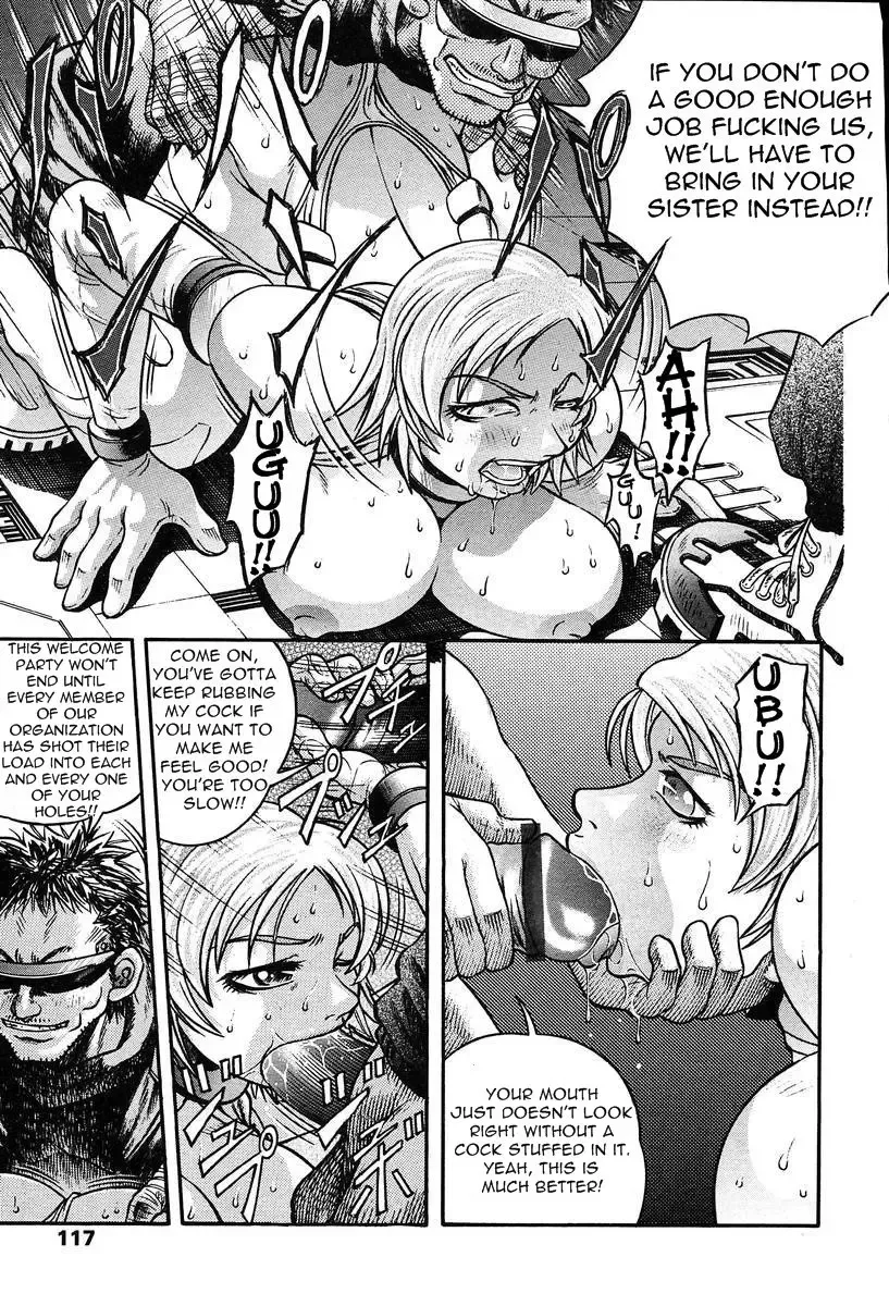 [Tanaka Naburu] Comic TENMA Collection Fhentai - Page 9