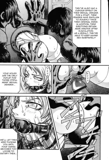 [Tanaka Naburu] Comic TENMA Collection Fhentai - Page 13