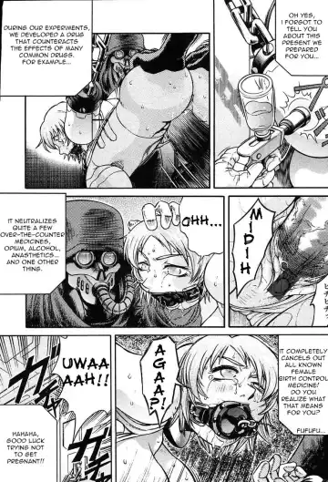 [Tanaka Naburu] Comic TENMA Collection Fhentai - Page 14