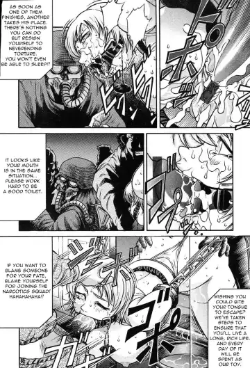 [Tanaka Naburu] Comic TENMA Collection Fhentai - Page 18