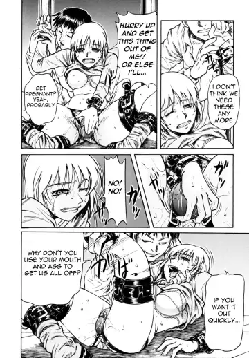 [Tanaka Naburu] Comic TENMA Collection Fhentai - Page 58