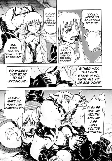 [Tanaka Naburu] Comic TENMA Collection Fhentai - Page 59