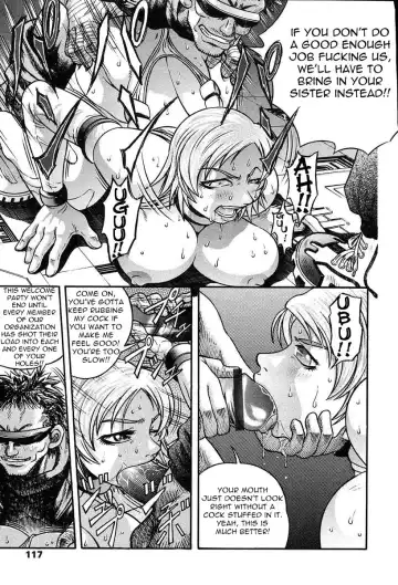 [Tanaka Naburu] Comic TENMA Collection Fhentai - Page 9