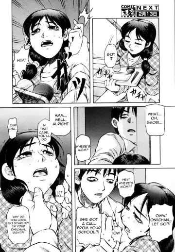 [Tanaka Naburu] Comic TENMA Collection Fhentai - Page 90