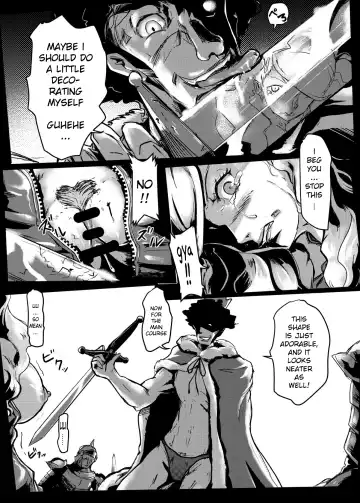 [Lod] Ouhi no Sho Fhentai - Page 7