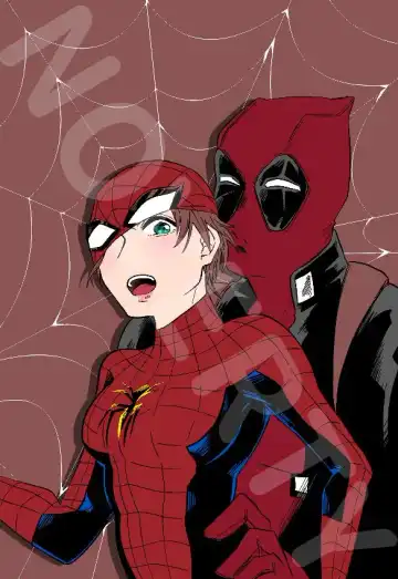 My Special Girl!! [ru ̄ shiko](deadpool)sample - Fhentai.net