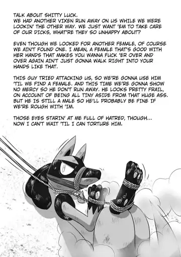 [Kurohane Karasu] Marking wolves Fhentai.net - Page 2