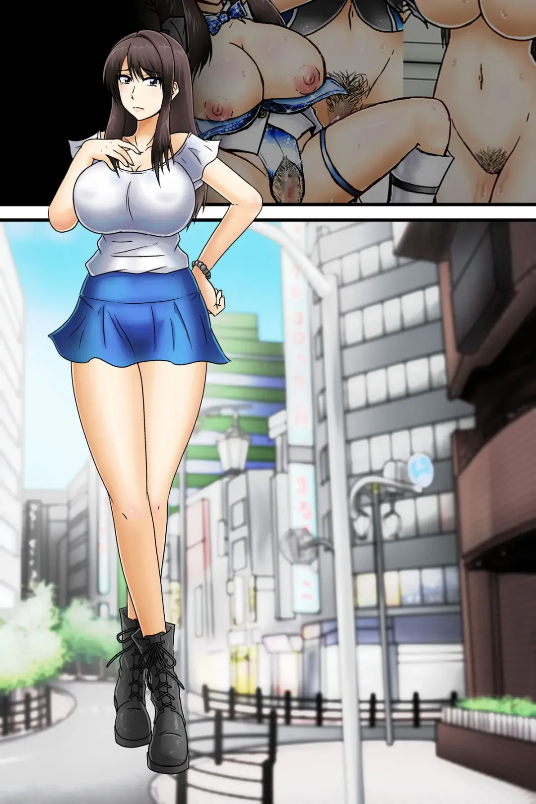 [Tasuro Kuzuha] 全身開発エステ_イオリ Fhentai - Page 5