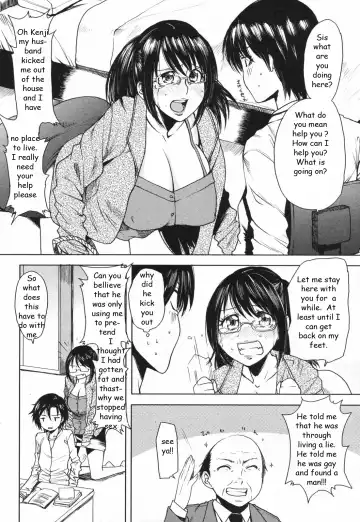[Ooshima Ryou] Nympho Sister Fhentai - Page 2