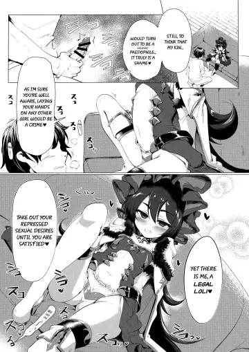 [Momio] Kawaii Kawaii Ilya-sama Fhentai.net - Page 8