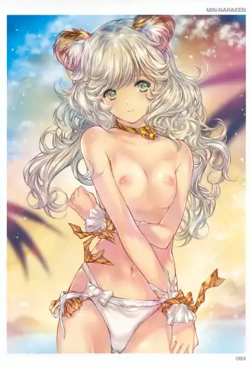 [Happoubi Jin] TORANOANA Girls Collection 2019 SUMMER TYPE-X Fhentai - Page 93