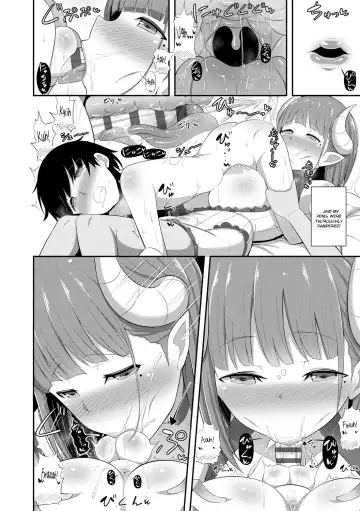 [Hanabi] Age Drain -Nenrei o Suu Akuma- Fhentai.net - Page 10