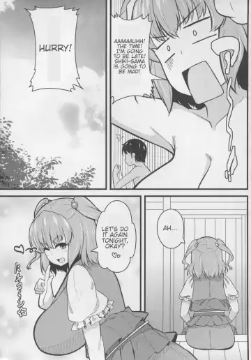 [Toudori] LOVE KOMACHI Fhentai.net - Page 21