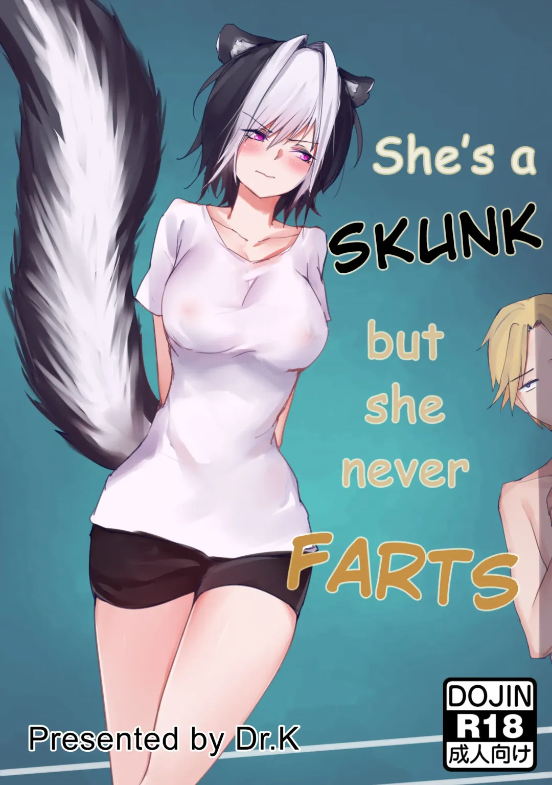 [Dr.k] Skunk no Kuse ni Onarashi nai Fhentai - Page 1