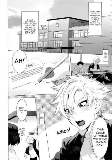 [Hontoku] Binchiku Ketsudeka Yankee-kyun | The Little Delinquent With Sensitive Nips and a Huge Ass Fhentai - Page 17