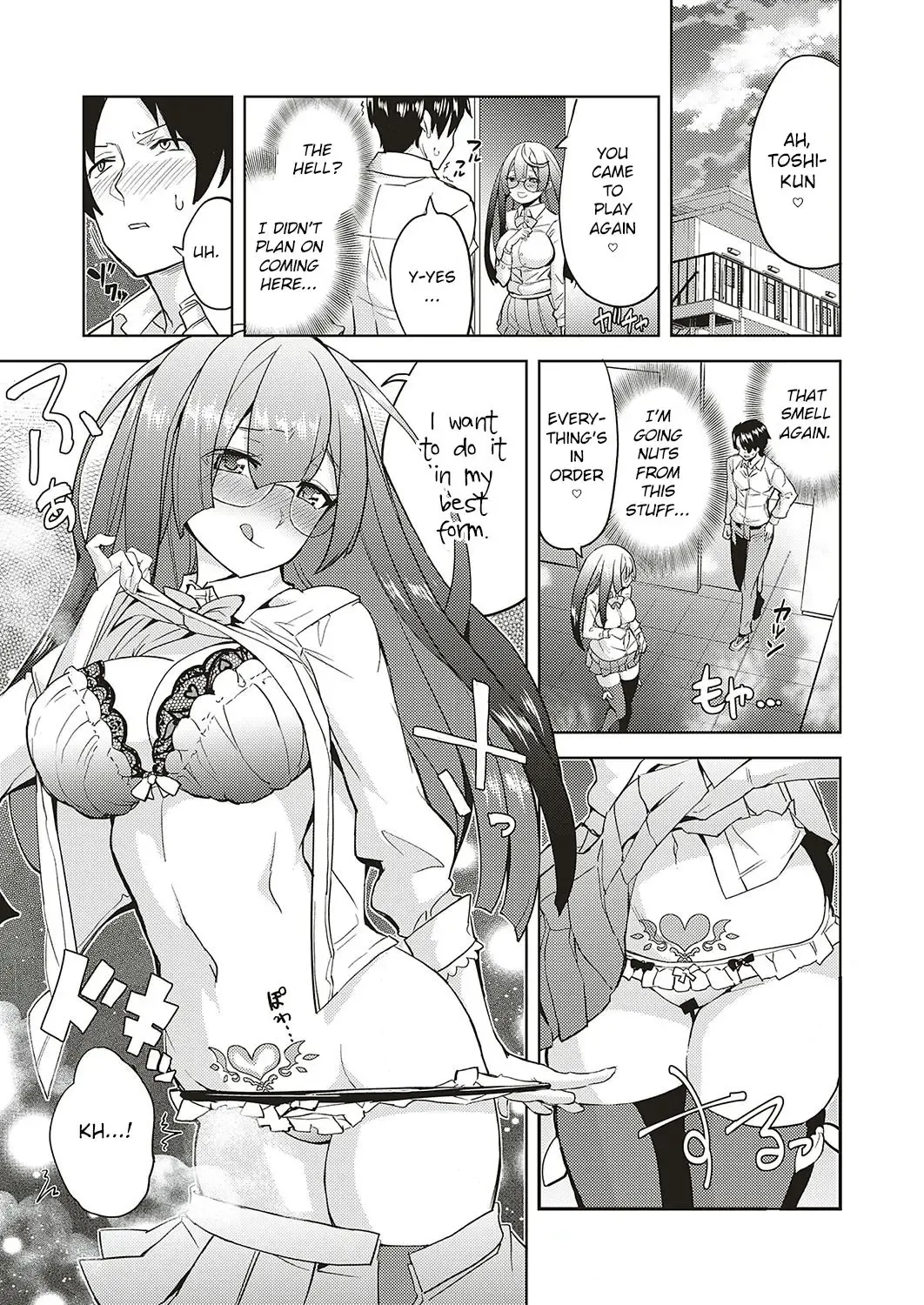 [Tamon Ketsuyuki] Akuma demo Asobi desu Fhentai - Page 13
