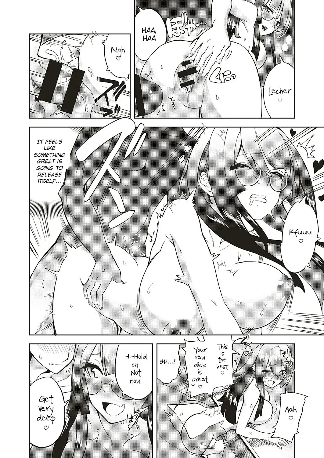 [Tamon Ketsuyuki] Akuma demo Asobi desu Fhentai - Page 20
