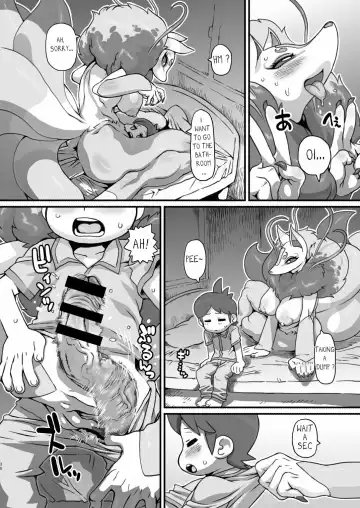 [Nezumin] Ore no Natsu 2017 | My Summer 2017 Fhentai - Page 7