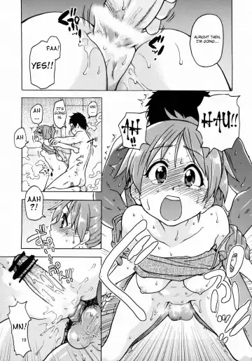 [Shiwasu No Okina] Ui wa dekiteorunou bon Fhentai - Page 18