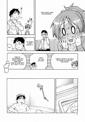 [Shiwasu No Okina] Ui wa dekiteorunou bon Fhentai - Page 7