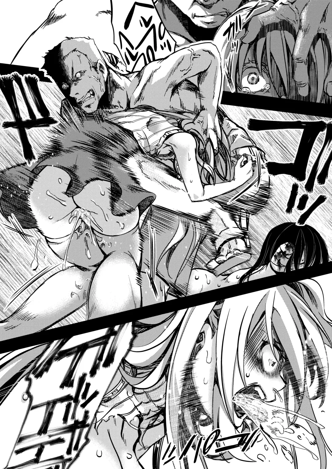 [Hal] F ~Ohanabatake no Matsuro~ | F ~ The End of the Flower Field ~ Fhentai - Page 24