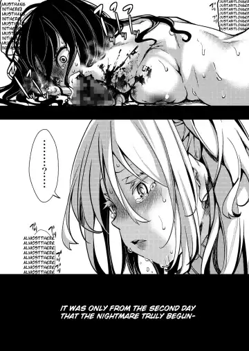 [Hal] F ~Ohanabatake no Matsuro~ | F ~ The End of the Flower Field ~ Fhentai - Page 11