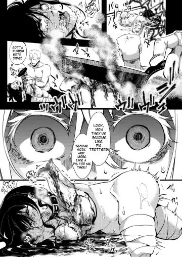 [Hal] F ~Ohanabatake no Matsuro~ | F ~ The End of the Flower Field ~ Fhentai - Page 36