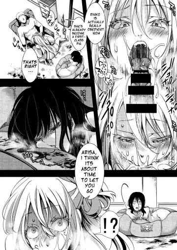 [Hal] F ~Ohanabatake no Matsuro~ | F ~ The End of the Flower Field ~ Fhentai - Page 43