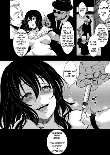 [Hal] F ~Ohanabatake no Matsuro~ | F ~ The End of the Flower Field ~ Fhentai - Page 47