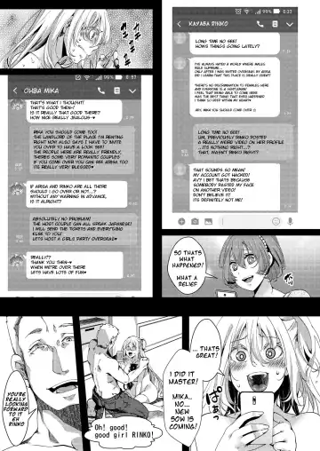 [Hal] F ~Ohanabatake no Matsuro~ | F ~ The End of the Flower Field ~ Fhentai - Page 50