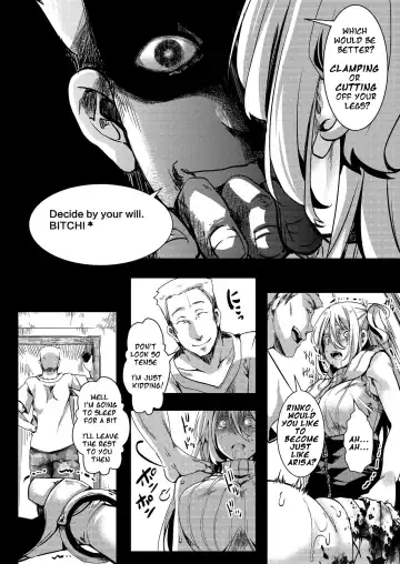 [Hal] F ~Ohanabatake no Matsuro~ | F ~ The End of the Flower Field ~ Fhentai - Page 9