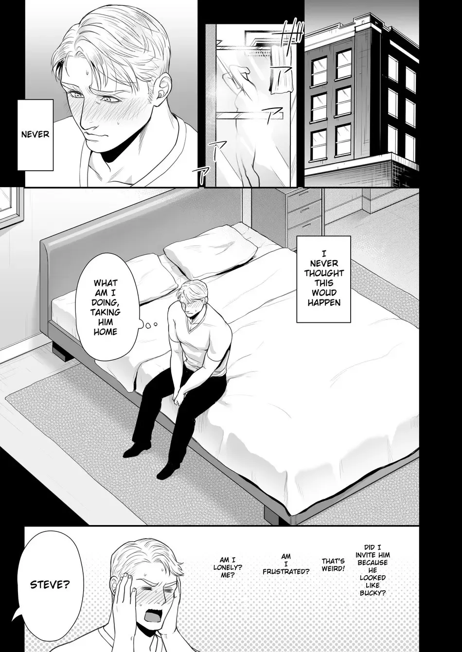 [Momose Sei] A DELIGHTFUL SCENARIO OF DEPRAVITY Fhentai - Page 6