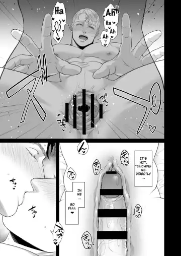 [Momose Sei] A DELIGHTFUL SCENARIO OF DEPRAVITY Fhentai - Page 26