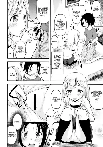 [Kidou Muichi] Natsuyasumi Kids wa Kozukuri Kenkyuuchuu Fhentai - Page 7