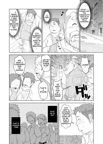 [Chobi] Ookuma-san to Koguma-kun | Big Bear & Little Bear Fhentai.net - Page 11