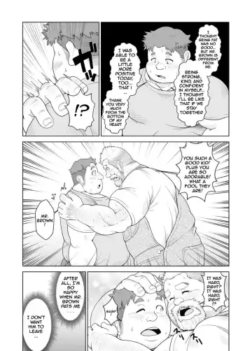 [Chobi] Ookuma-san to Koguma-kun | Big Bear & Little Bear Fhentai.net - Page 16