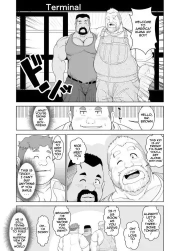 [Chobi] Ookuma-san to Koguma-kun | Big Bear & Little Bear Fhentai.net - Page 22