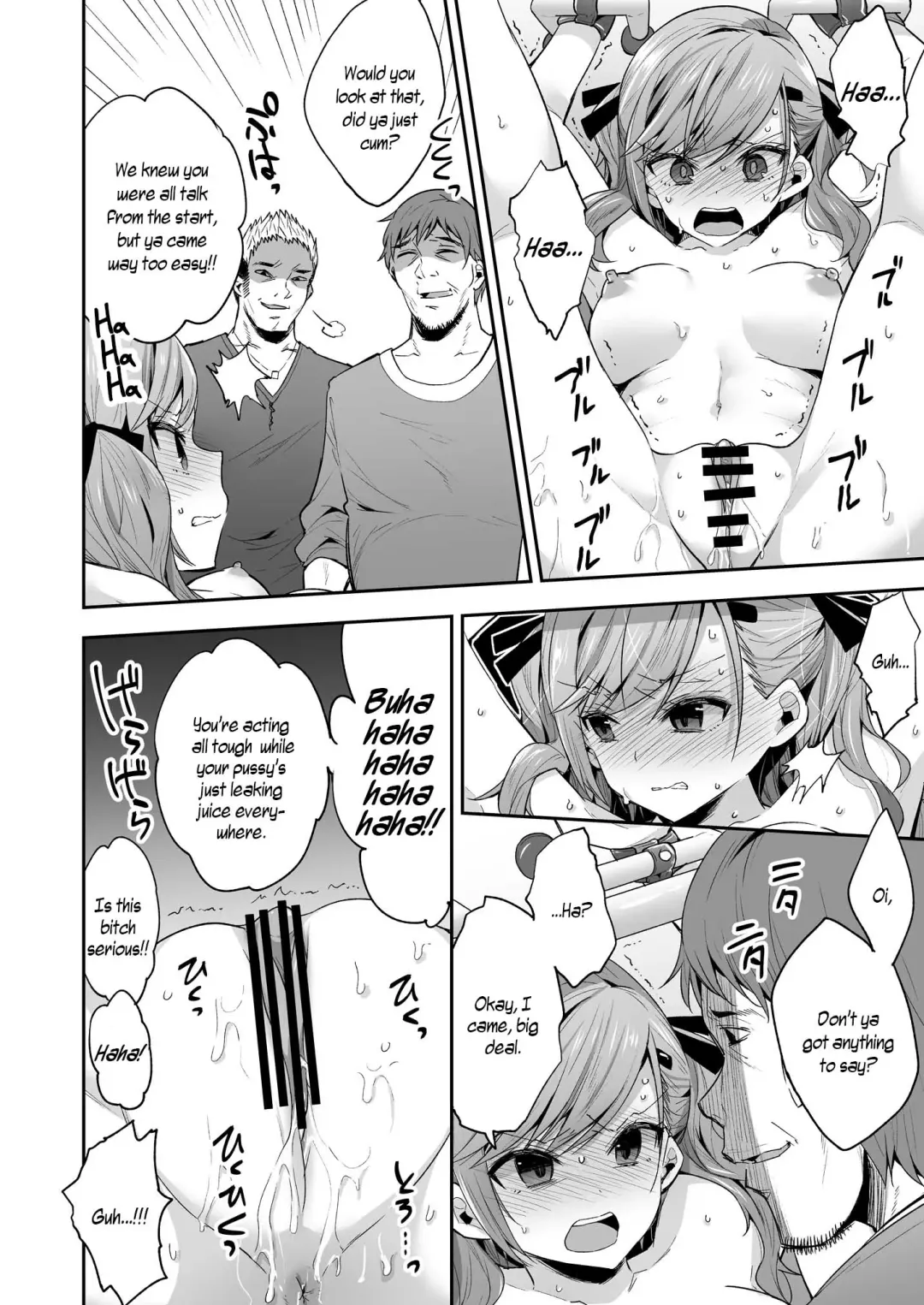 [Asakai Mocchinu] AV Joyuu Sayaka Jinkaku Kyousei Kiroku Fhentai - Page 12