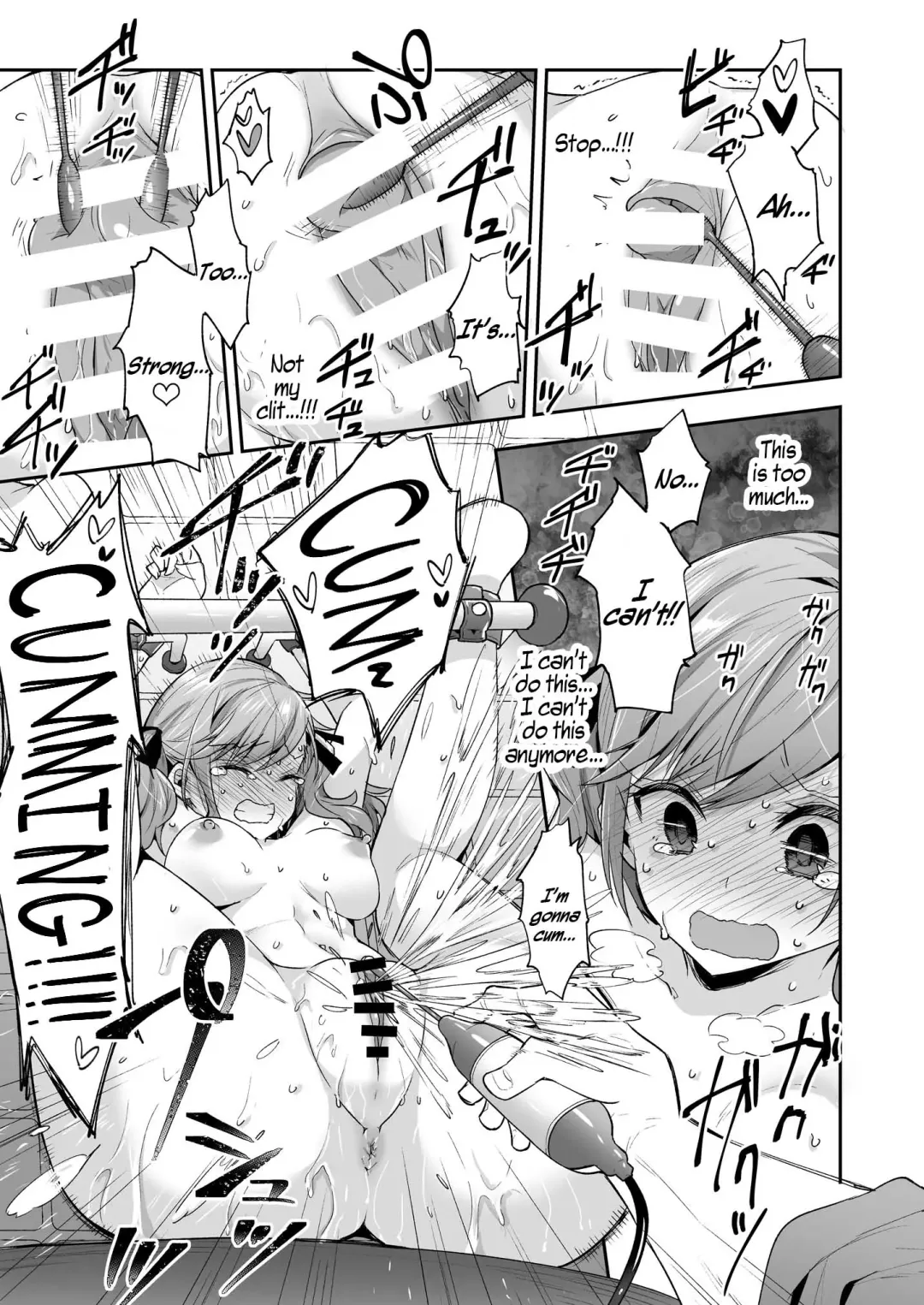 [Asakai Mocchinu] AV Joyuu Sayaka Jinkaku Kyousei Kiroku Fhentai - Page 17