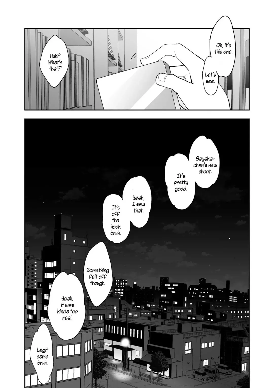 [Asakai Mocchinu] AV Joyuu Sayaka Jinkaku Kyousei Kiroku Fhentai - Page 28