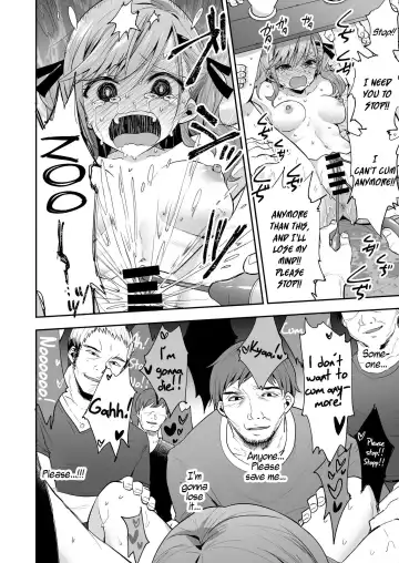 [Asakai Mocchinu] AV Joyuu Sayaka Jinkaku Kyousei Kiroku Fhentai - Page 26