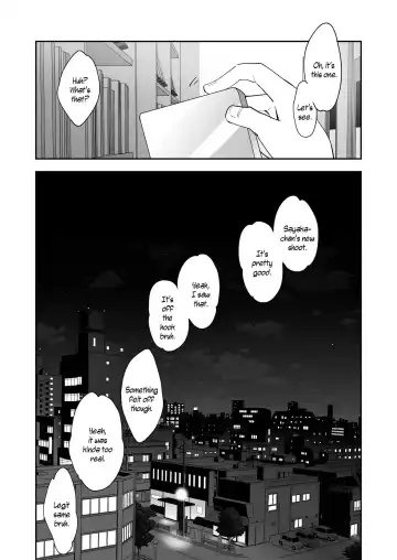 [Asakai Mocchinu] AV Joyuu Sayaka Jinkaku Kyousei Kiroku Fhentai - Page 28
