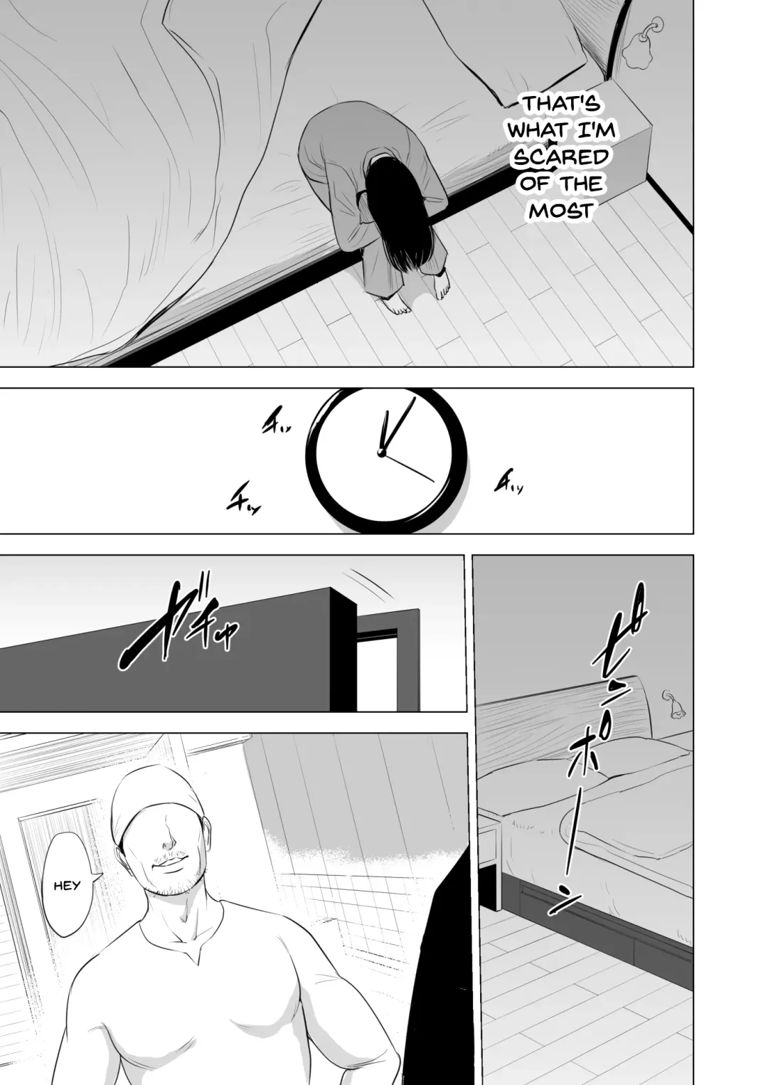 Michitarita Seikatsu ~Nerawareta Megane Jimitsuma~ Fhentai - Page 28