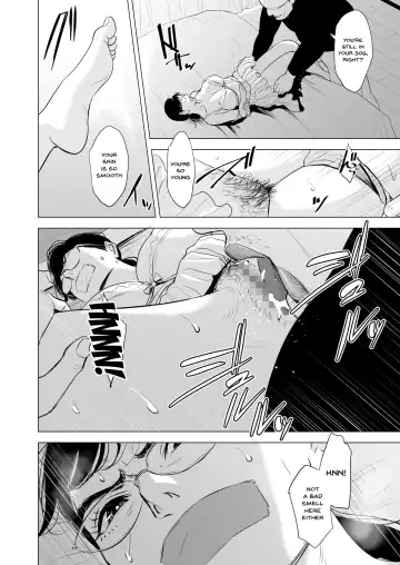 Michitarita Seikatsu ~Nerawareta Megane Jimitsuma~ Fhentai - Page 15