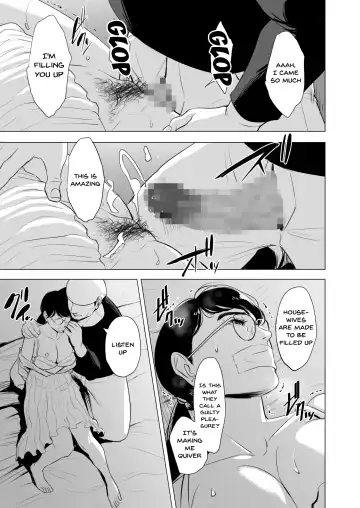 Michitarita Seikatsu ~Nerawareta Megane Jimitsuma~ Fhentai - Page 20
