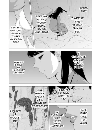 Michitarita Seikatsu ~Nerawareta Megane Jimitsuma~ Fhentai - Page 27