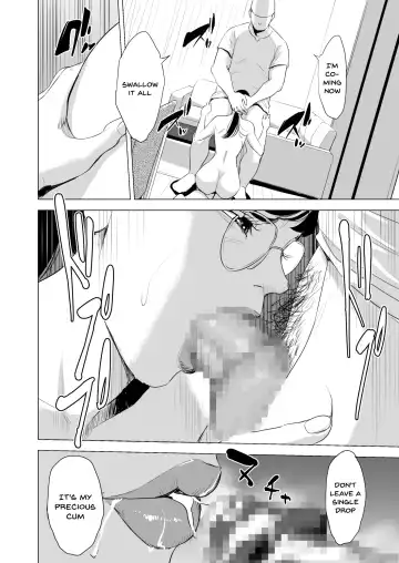 Michitarita Seikatsu ~Nerawareta Megane Jimitsuma~ Fhentai - Page 35